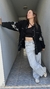 Campera DISCO Black