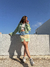 Campera crop ICONA - Posh girl