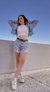 Campera crop KESHA - tienda online