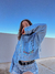 Campera crop KESHA - Posh girl