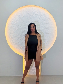 Blazer Marcia na internet