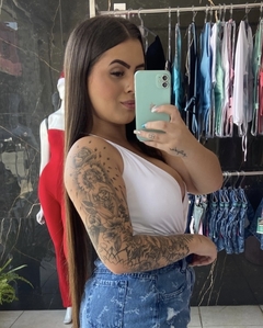 Body Paula Feminare na internet