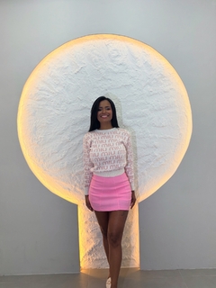 Imagem do Blusa Tricot MIU MIU