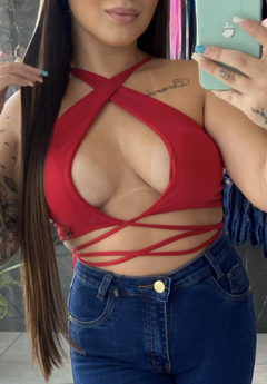 Cropped Aline - comprar online