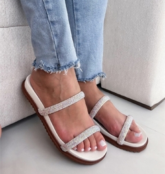 Papete Joana Branca - comprar online