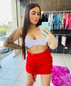 Saia Gringa Nath Freitas - comprar online