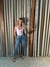 CALÇA JEANS SKINNY MARCELA CARMIM