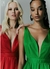 VESTIDO LONGO TAFETÁ - loja online