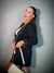 CONJUNTO DE BLAZER E MINISSAIA - comprar online
