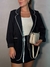 CONJUNTO DE BLAZER E MINISSAIA