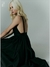 VESTIDO LONGO TAFETÁ - loja online