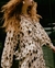 VESTIDO LONGO ANIMAL PRINT na internet