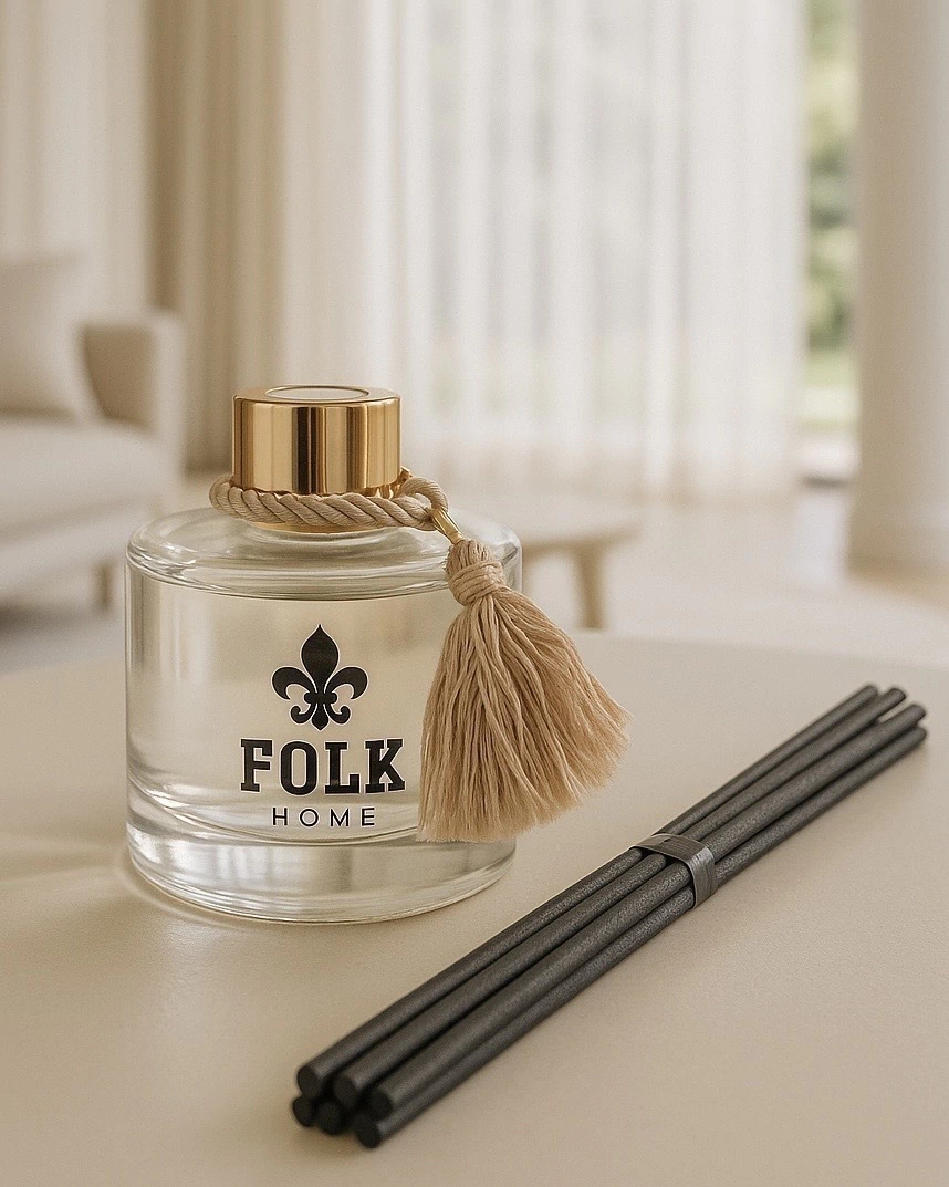 DIFUSOR DE AMBIENTE PEQUENO FOLK HOME