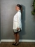 CONJUNTO DE BLAZER E MINISSAIA - Folk Store