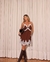VESTIDO CURTO RENDADO - Folk Store