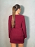 CONJUNTO DE CASAQUETO COM MINISSAIA - loja online