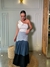 SAIA MIDI TRICOLOR - comprar online