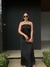 VESTIDO TOMARA QUE CAIA CETIM