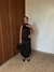 VESTIDO MIDI UM OMBRO