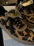 TENIS FLAT COURO PELO LEOPARDO LP - Folk Store