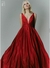 Imagem do VESTIDO LONGO TAFETÁ