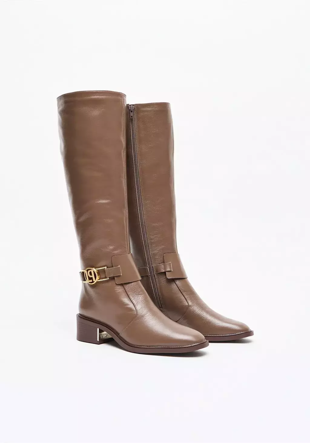BOTA MONTARIA CANO LONGO BRIDAO LP