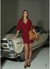 CONJUNTO MINISSAIA E BLUSA COM CINTO na internet