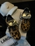 Imagem do TENIS FLAT COURO PELO LEOPARDO LP