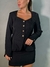 CONJUNTO DE CASAQUETO COM MINISSAIA - loja online