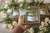 Caixa lembrancinha de Casamento em MDF com visor