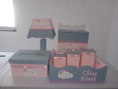 Imagem do Kit Tema chuva de amor