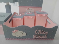 Kit Tema chuva de amor - Art Conquistense