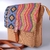 Bolsa Mochila transversal étnico vis
