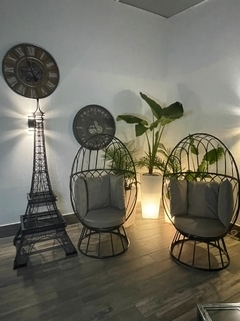 Eiffel 200 en internet