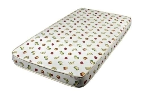 COLCHON PARA CUNA 120x70x10 ARCOIRIS