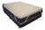 PILLOW TOP DESMONTABLE 2 PLAZAS 190x140x6 ARCO IRIS