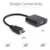 Conversor Adaptador HDMI a VGA en internet