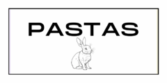 Banner de la categoría PASTAS