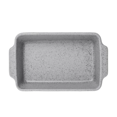 Refratário De Cerâmia Mist Cinza Matte Wolff - comprar online