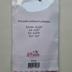 Escuadra Para Esquinas Redondeadas - 4 Piezas - comprar online