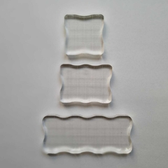 Set de 3 Bases Para Sellos en internet