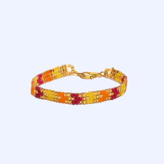 Pulseira Sunset Gold