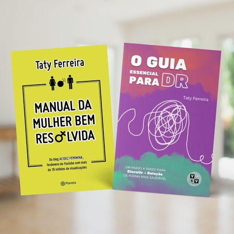 Manual e O guia essencial para DR | Compre os dois com desconto!