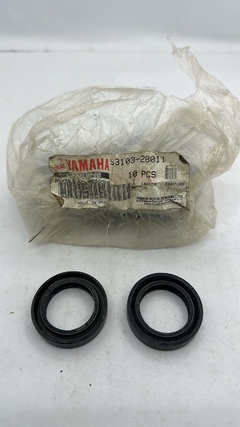 Retentor virabrequim lado embreagem rd135/dt180 - cada