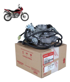 Carburador Nx4 Falcon 2000 Á 2008 Original Honda