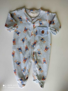 MACACAO AZUL URSO - MINI & CO
