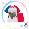 Pijama Marvel