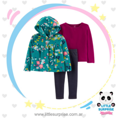 Conjunto Carter´s