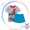 Pijama Marvel