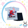 Pijama Marvel